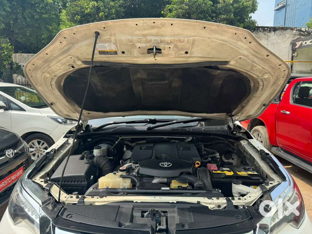 Toyota Fortuner 4x2 At 2.8 Diesel, 2018, Diesel