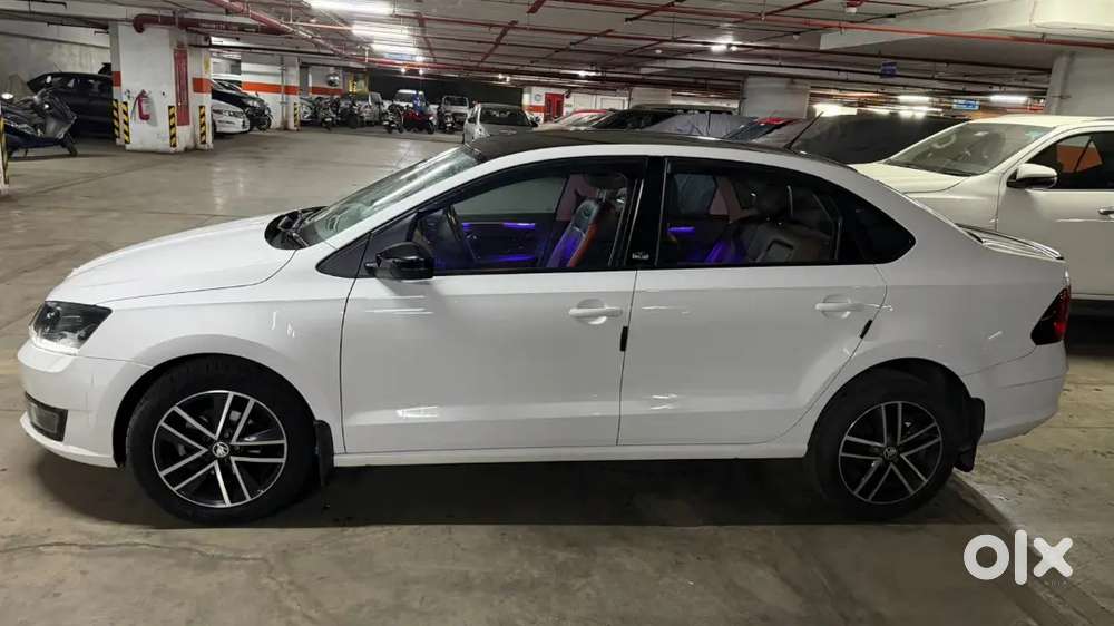 Skoda Rapid Monte Carlo 2020