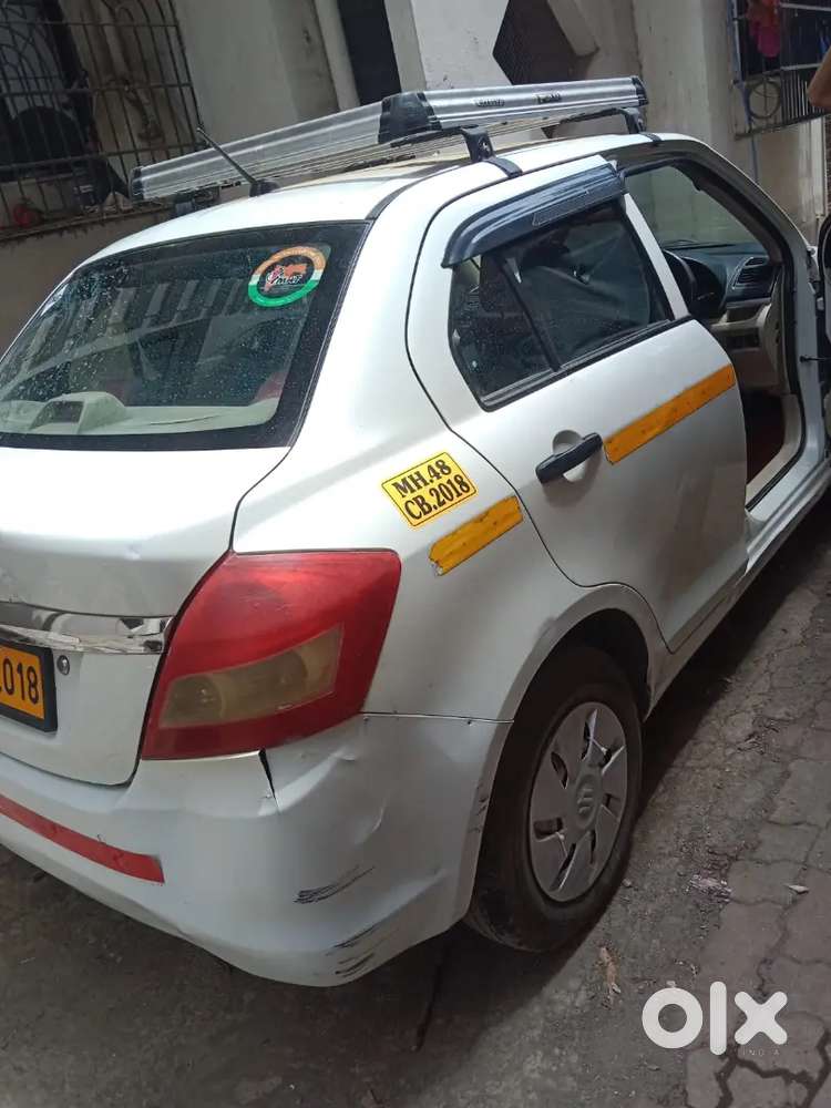 Maruti Dzire Tour 2021
