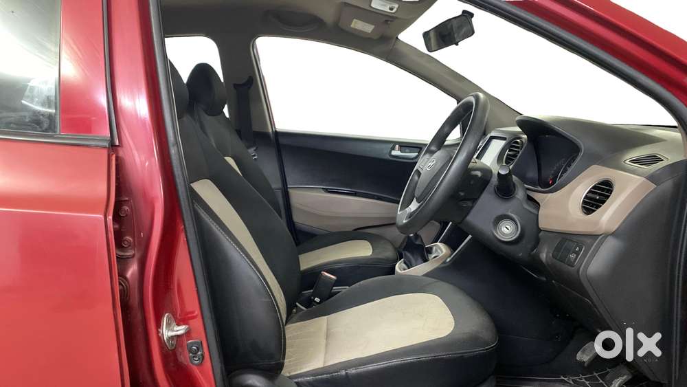 Hyundai Grand I10 1.2 Kappa Sportz Option, 2017, Petrol