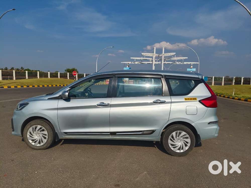 Maruti Suzuki Ertiga 2022-2023  Vxi, 2023, Cng & Hybrids