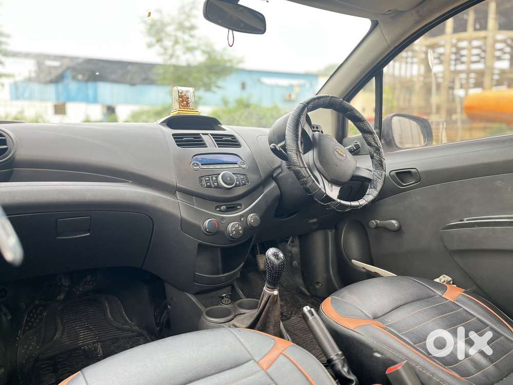 Chevrolet Beat Diesel Ltz, 2014, Diesel