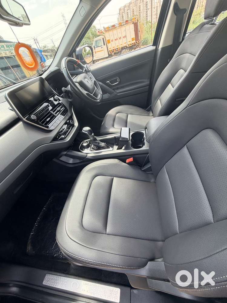Tata Harrier Dark Edition Xza+ Automatic