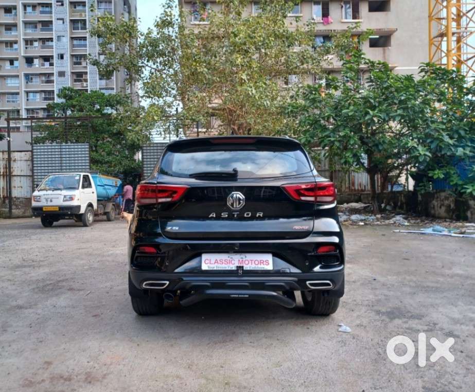Mg Astor 1.5 Savvy Cvt S Red, 2022, Petrol