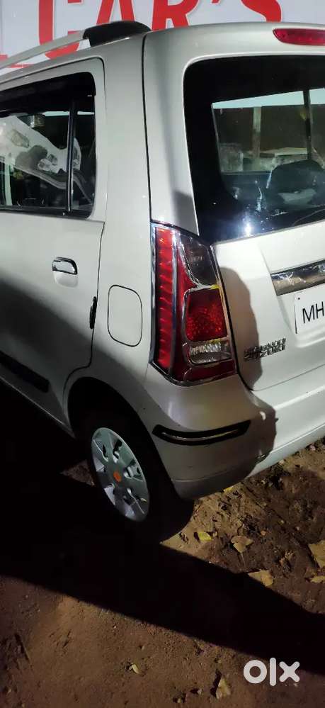 Maruti Suzuki Wagon R Lxi 2010