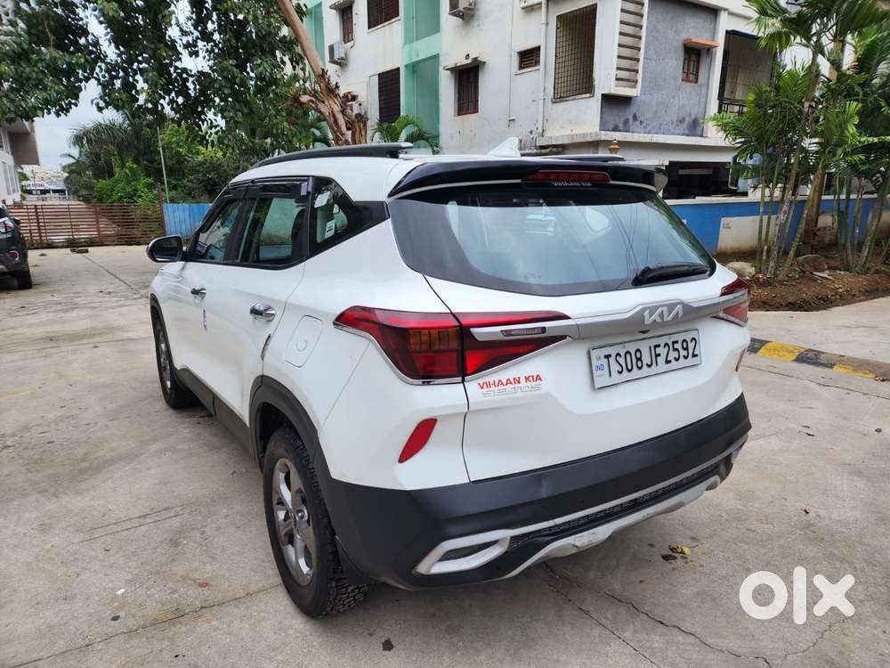 Kia Seltos Htk Plus G, 2022, Petrol