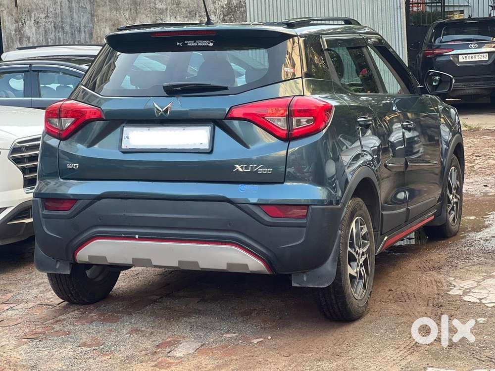 Mahindra Xuv300 W8 Option, 2023, Petrol