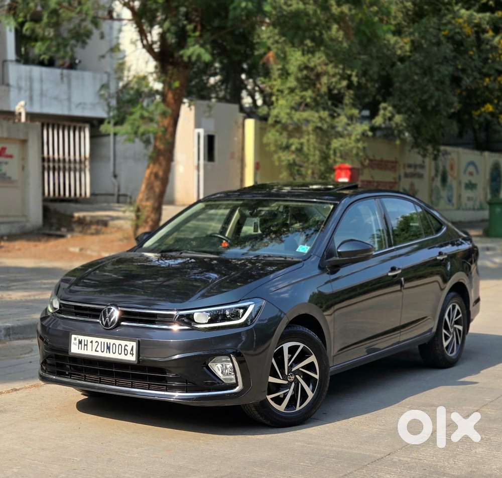 Volkswagen Virtus Topline 1.0 Tsi Mt, 2022, Petrol
