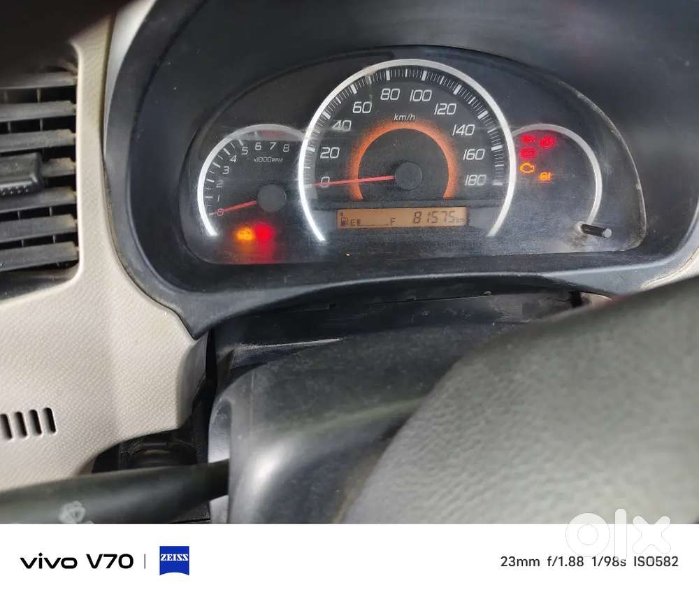 Maruti Suzuki Wagon R 2013