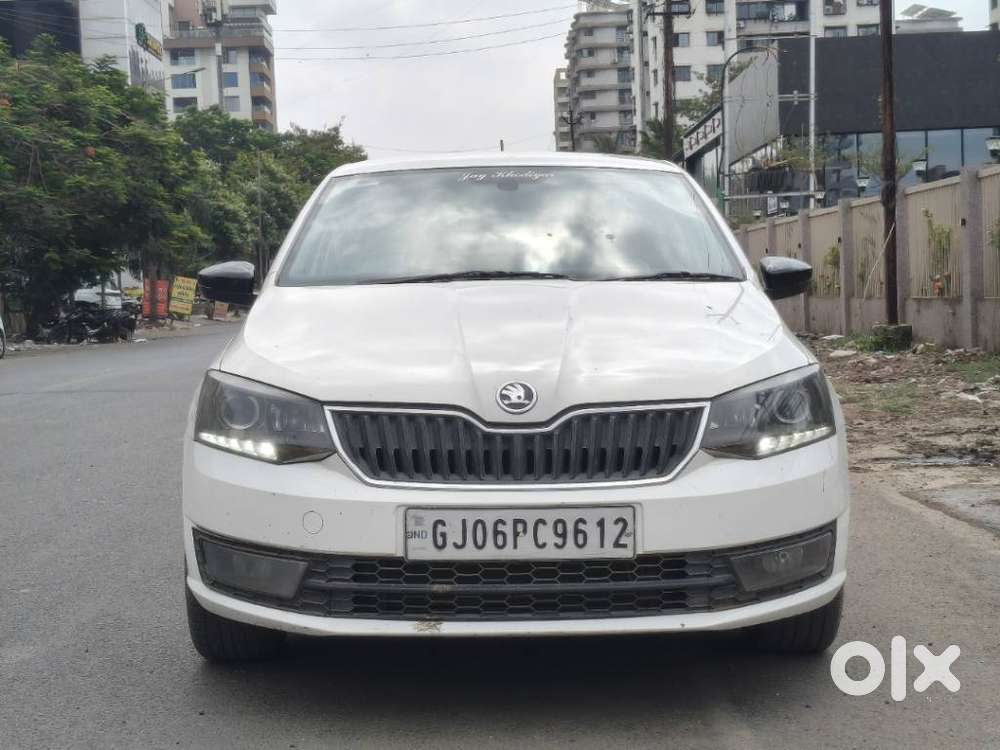Skoda Rapid 1.6 Mpi Style, 2020, Petrol