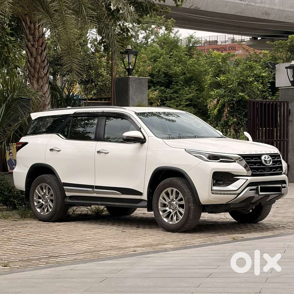 Toyota Fortuner Sigma 4 At Diesel, 2023, Diesel