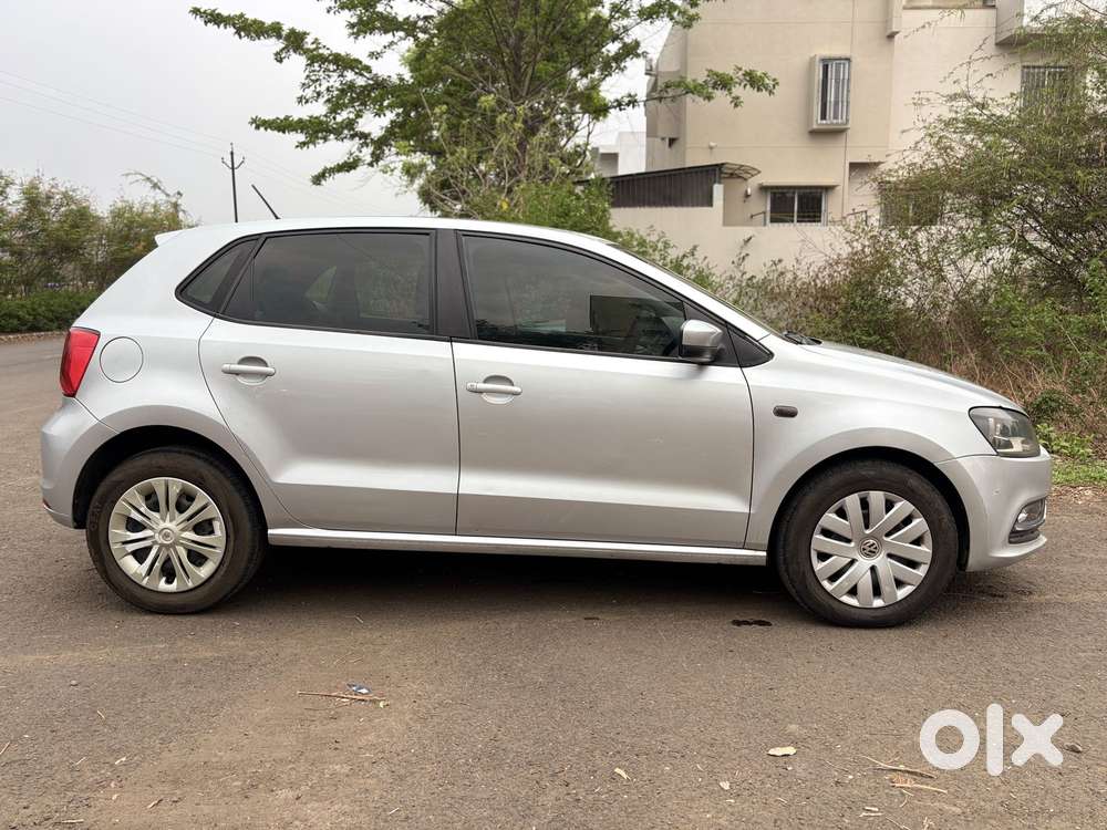 Volkswagen Polo 1.5 Tdi Comfortline, 2015, Diesel