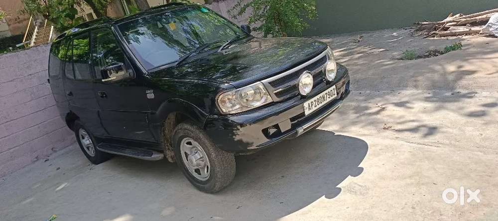 Tata Safari 2012 Diesel 120000 Km Driven