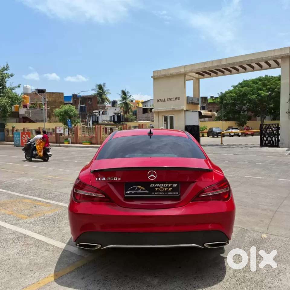 Mercedes-benz Cla 200 Cdi Sport, 2019, Diesel