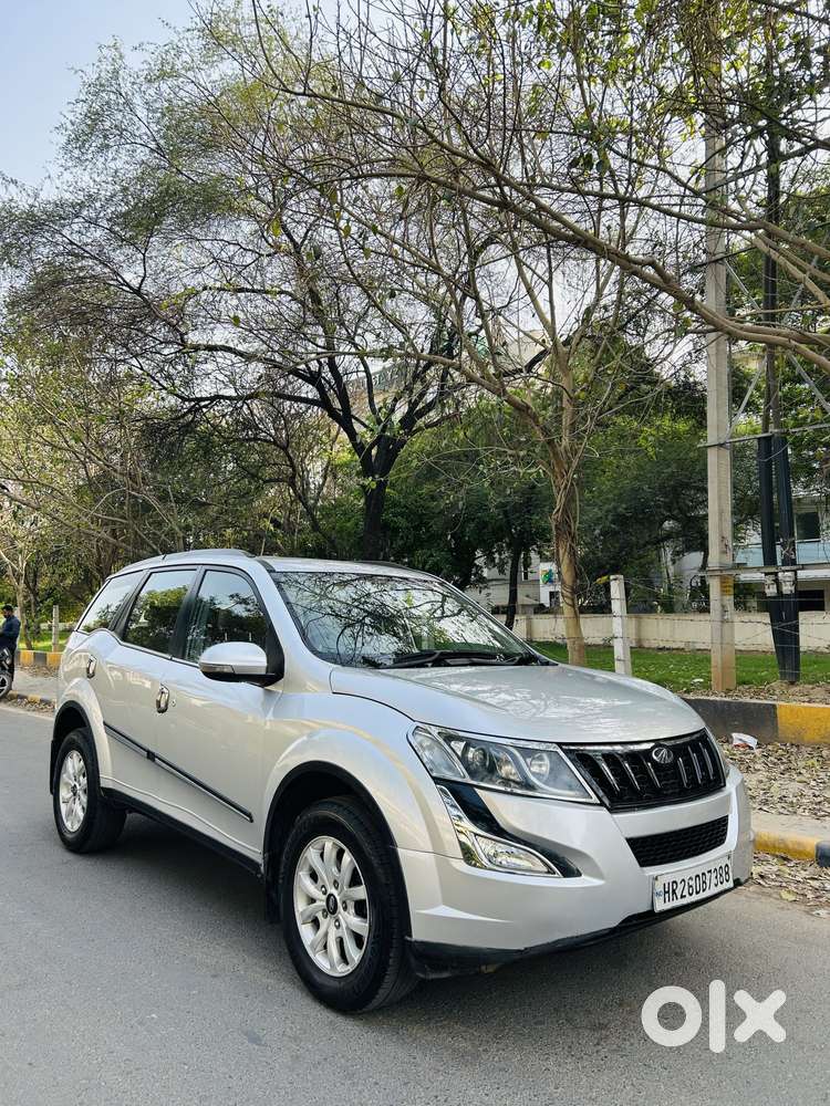 Mahindra Xuv500 W8 At, 2017, Diesel