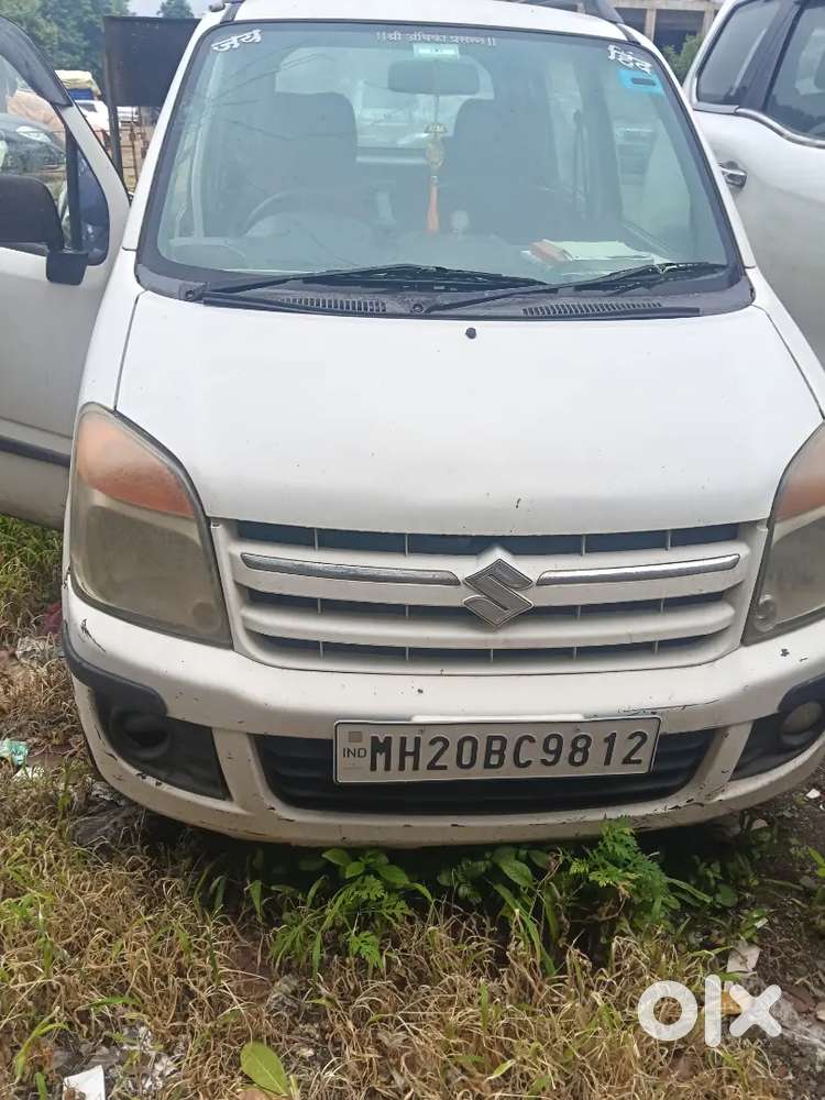 Maruti Suzuki Wagon R 2009