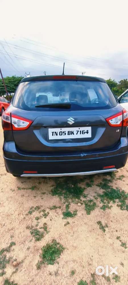 Maruti Suzuki S Cross 2016 Diesel 180000 Km Driven