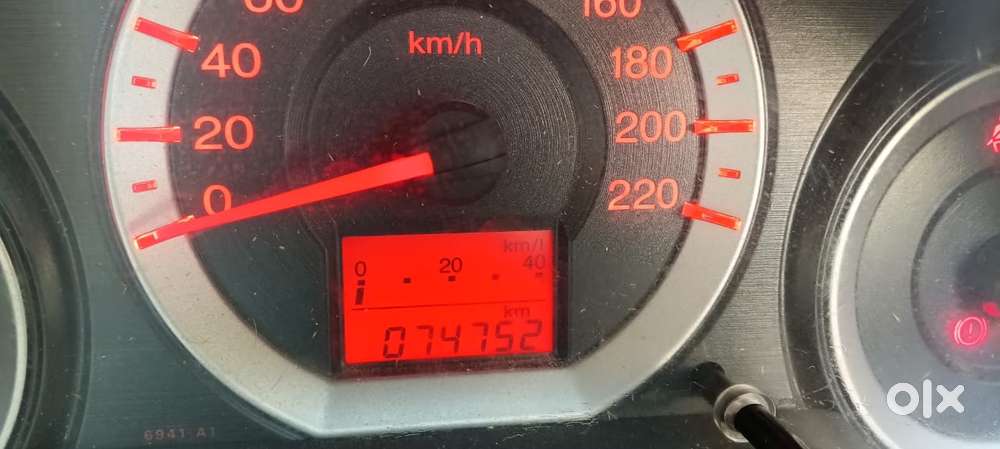 Honda City 1.5 V Mt, 2011, Petrol