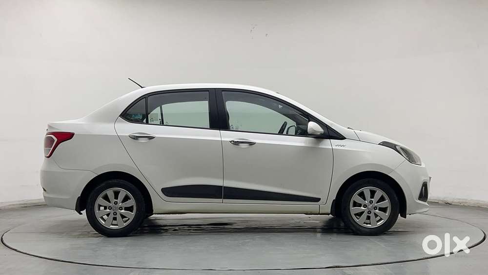 Hyundai Xcent 1.2 Vtvt Sx, 2014, Petrol