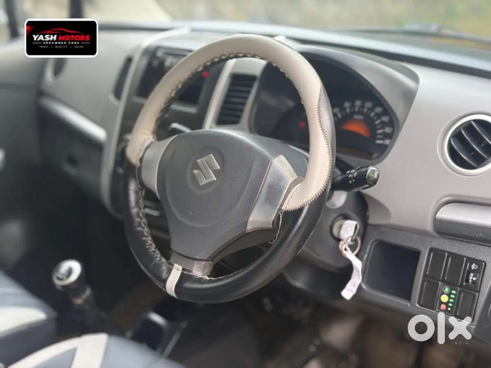 Maruti Suzuki Wagon R Lxi Cng, 2012, Cng & Hybrids