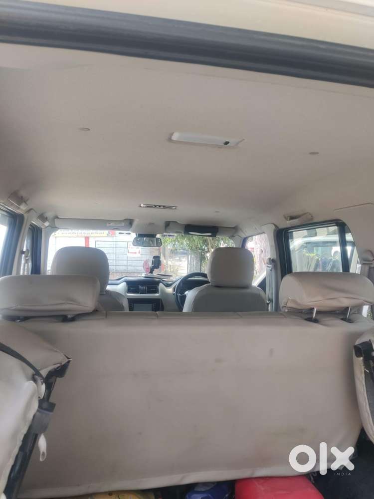 Mahindra Scorpio S10, 2017, Diesel