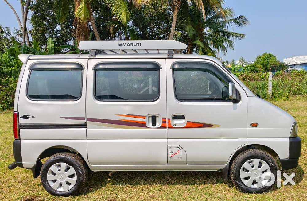 Maruti Suzuki Eeco 5 Seater Ac, 2021, Lpg