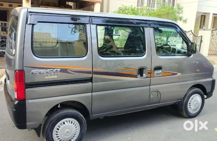 Maruti Suzuki Eeco 5 Seater Ac, 2021, Petrol