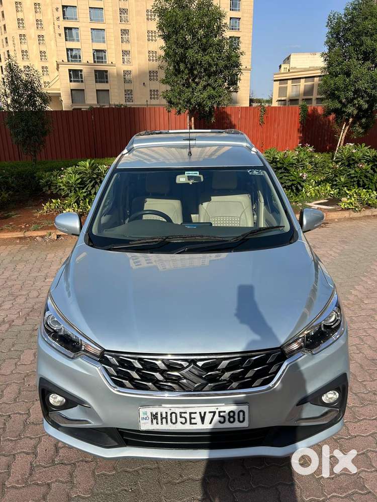 Maruti Suzuki Ertiga 2022-2023 Vxi Cng, 2022, Cng & Hybrids