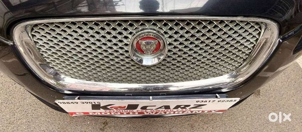 Jaguar Xf 2.2 Diesel, 2013, Diesel