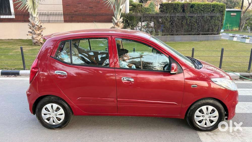 Hyundai I10 Sportz Option, 2012, Petrol