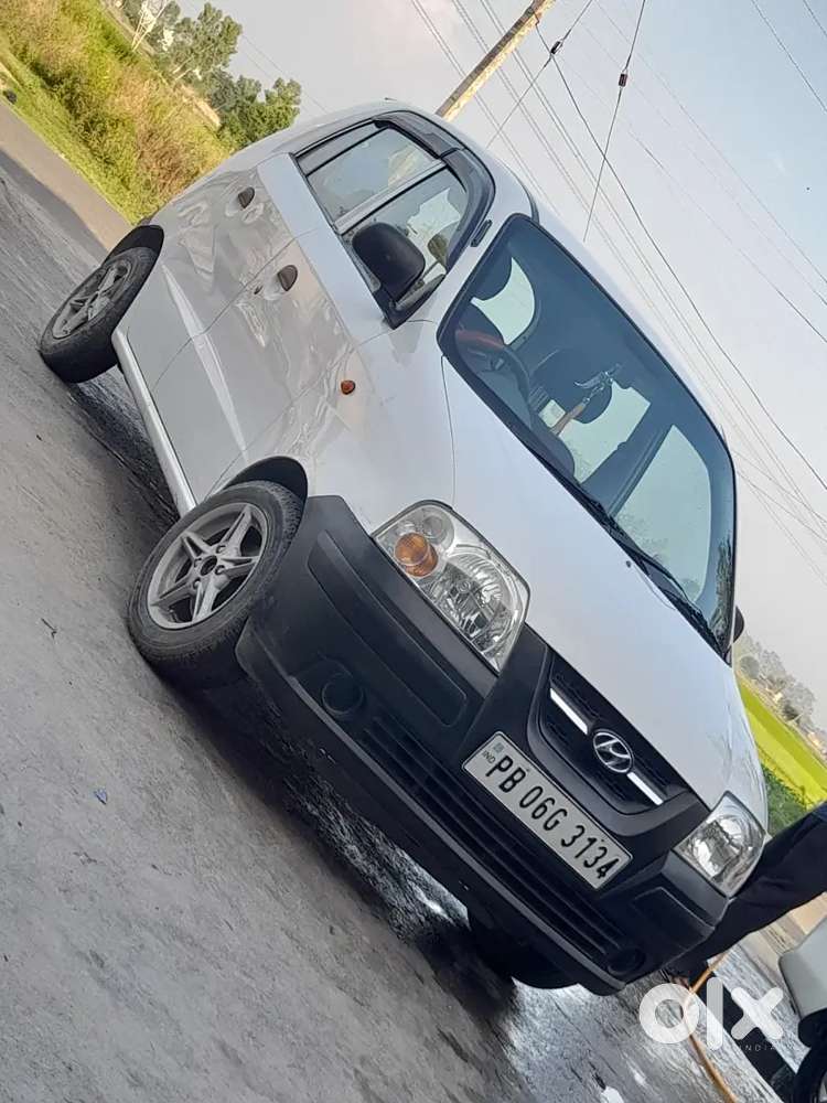 Hyundai Santro Gs Zip 2006 Second Owner