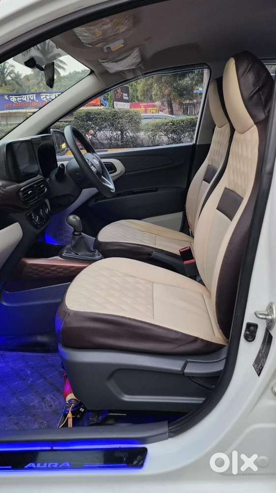 Hyundai Aura Cng & Hybrids Well Maintained