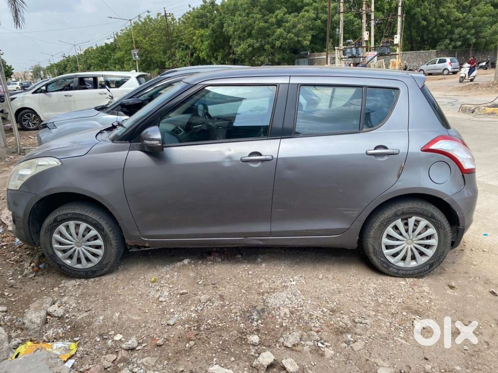 Maruti Swift Vxi 2013