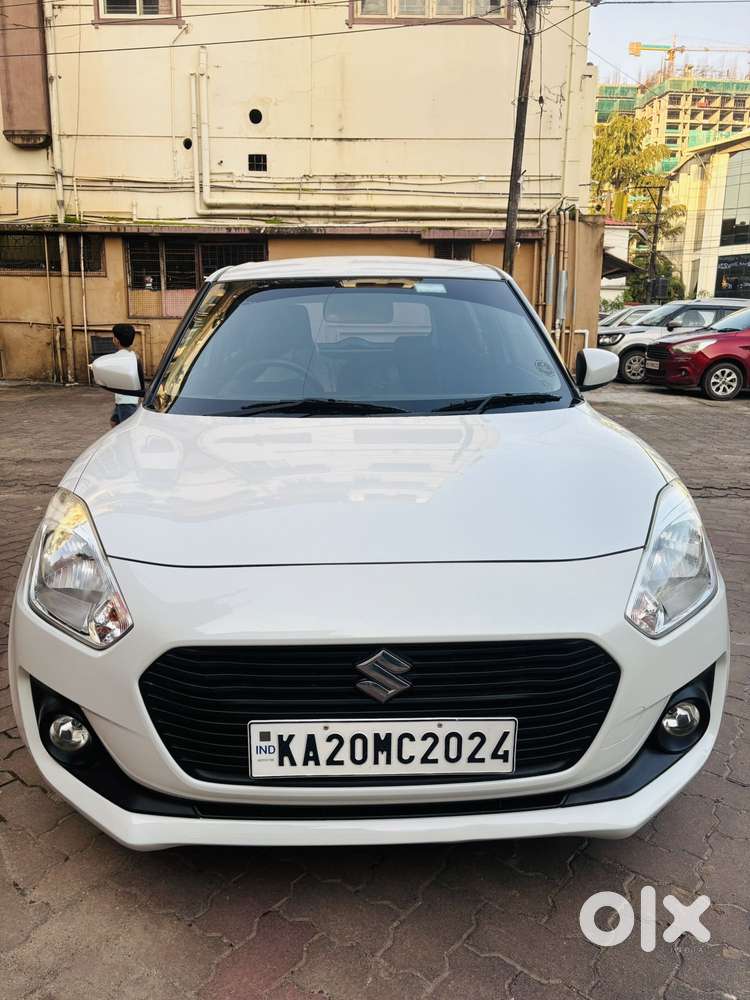 Maruti Suzuki Swift Amt Vxi, 2018, Petrol