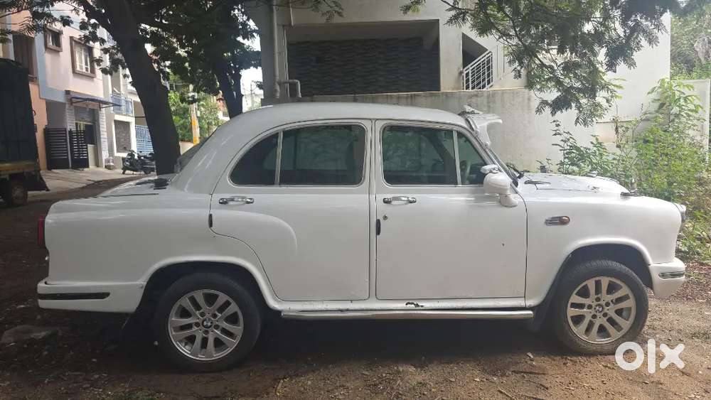 Ambassador Ambassador 2020 Petrol Good Condition