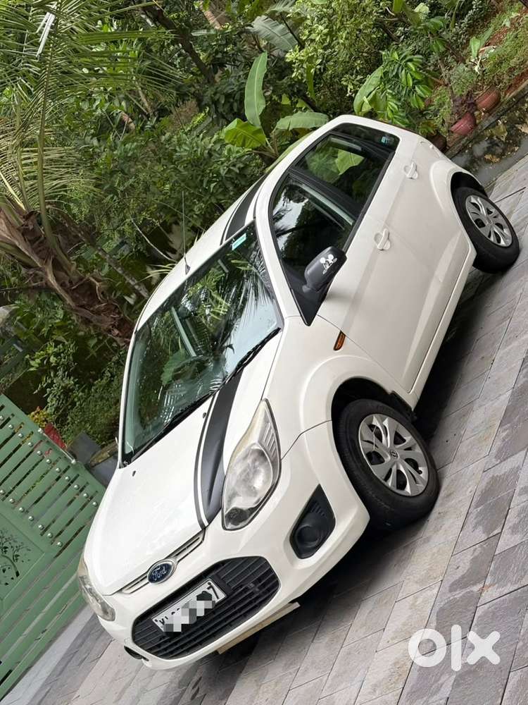 Ford Figo Diesel 2015