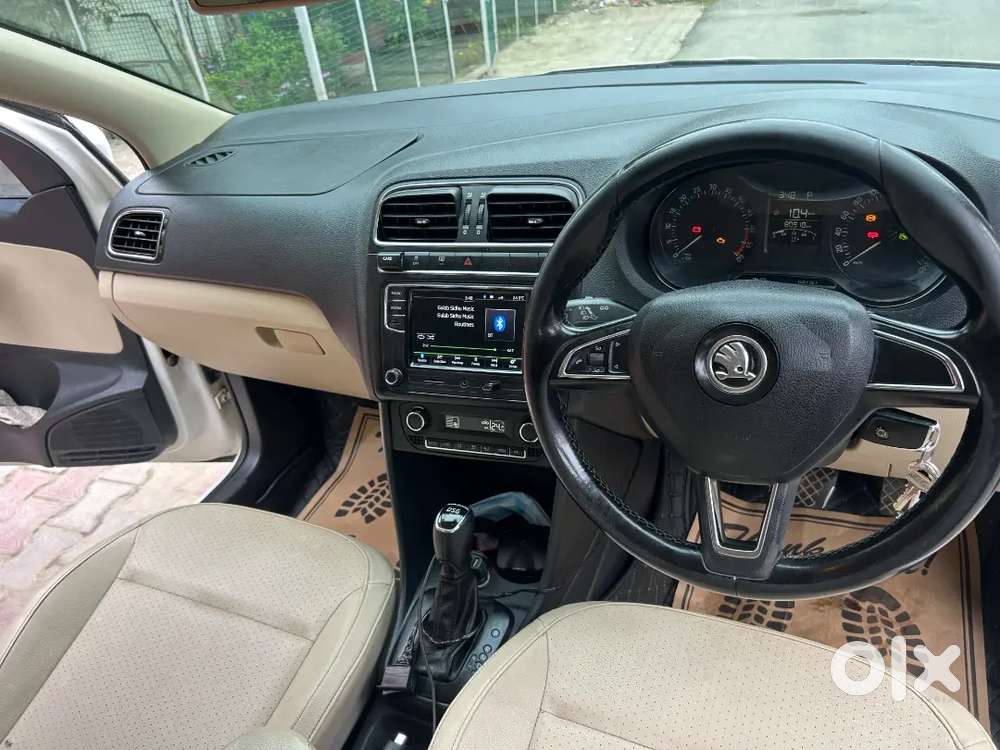 Skoda Rapid 1.5 Tdi Style Automatic 2018