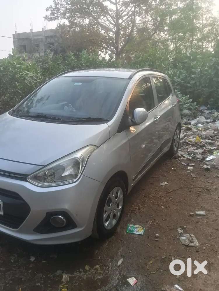 Hyundai Grand I10 2014