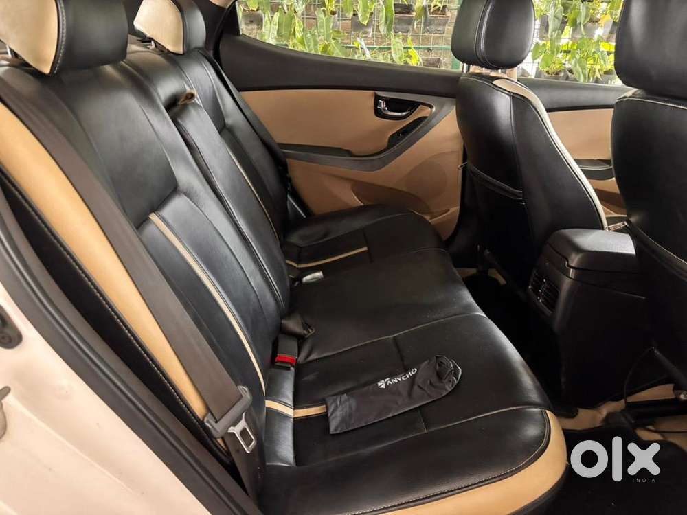 Hyundai Elantra 2013 Diesel Well Maintained