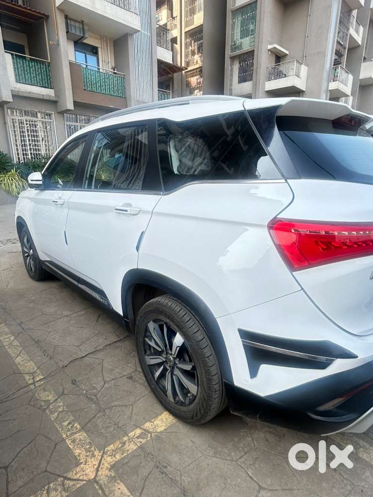 Mg Hector 2020 Petrol Well Maintained