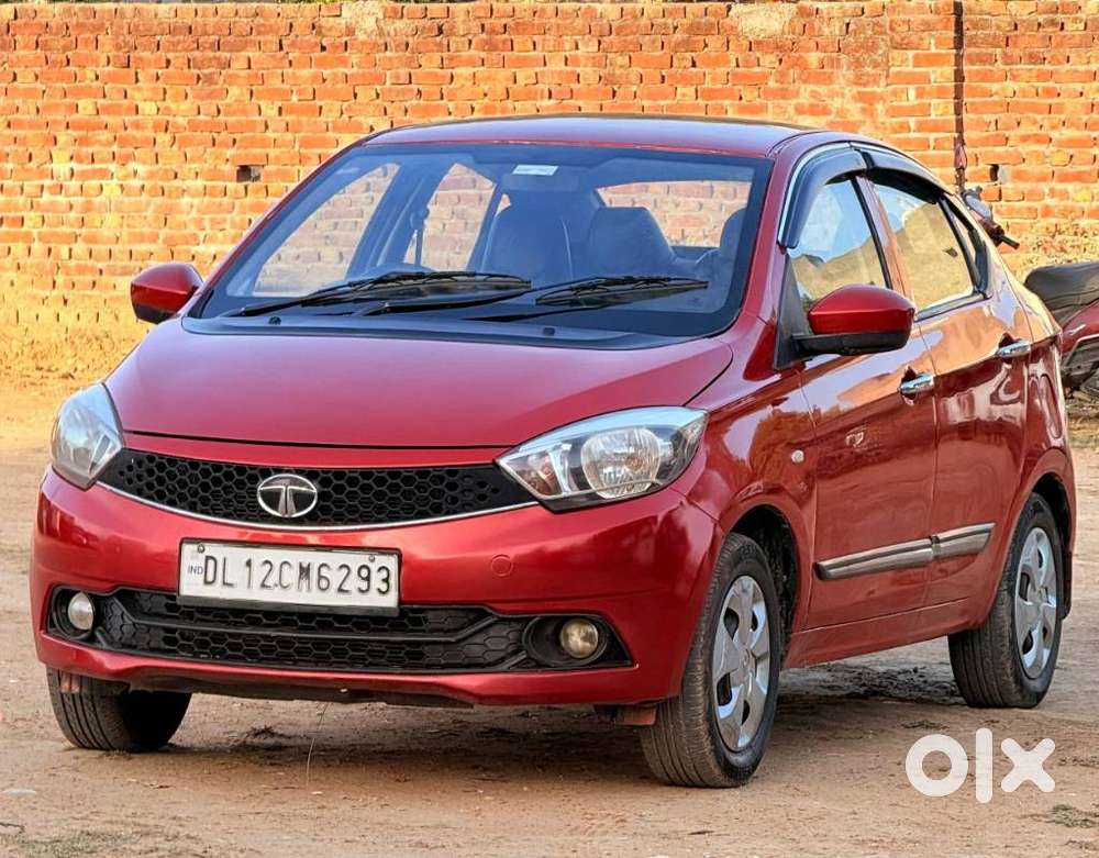 Tata Tigor 1.2 Revotron Xm Cng, 2017, Cng & Hybrids