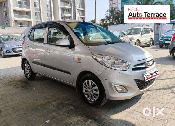Hyundai I10 Sportz 1.1l, 2014, Petrol