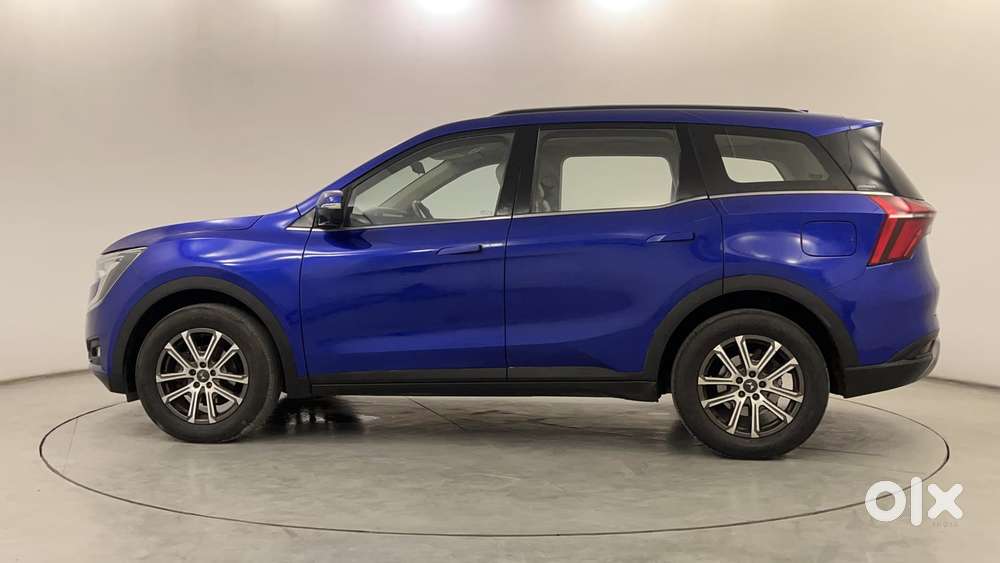 Mahindra Xuv700 2.2 Ax 7 Diesel At Luxury Pack Str, 2021, Diesel