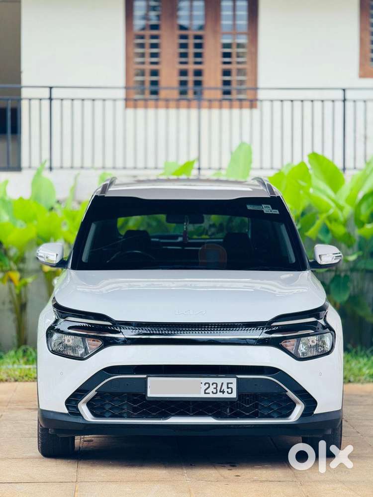 Kia Carens Prestige Plus Diesel, 2022, Diesel