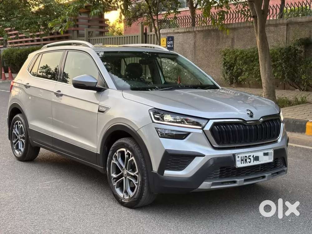 Skoda Kushaq Style 1.0l Tsi At, 2021, Petrol