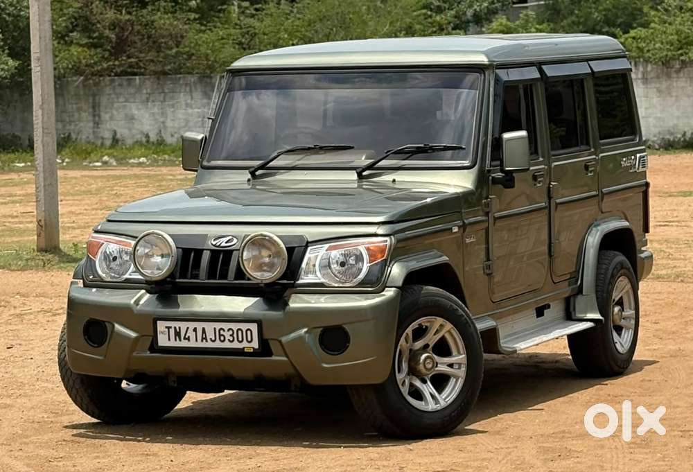 Mahindra Bolero Zlx, 2013, Diesel