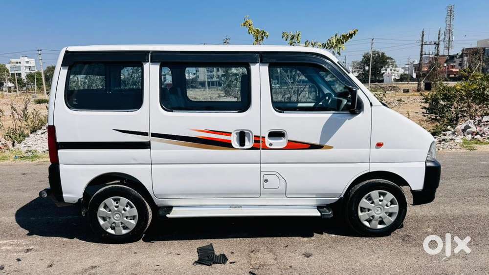Maruti Suzuki Eeco 5 Seater Ac, 2022, Petrol