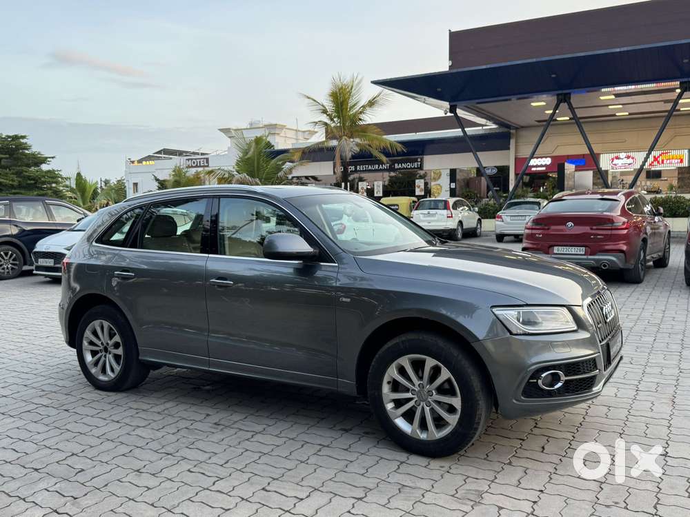 Audi Q5 3.0 Tdi Premium With Sunroof, 2015, Diesel