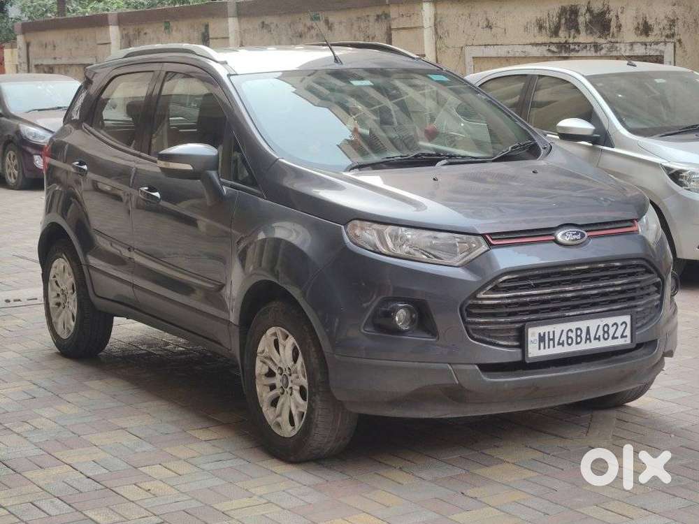 Ford Ecosport 1.5 Diesel Titanium, 2017, Diesel