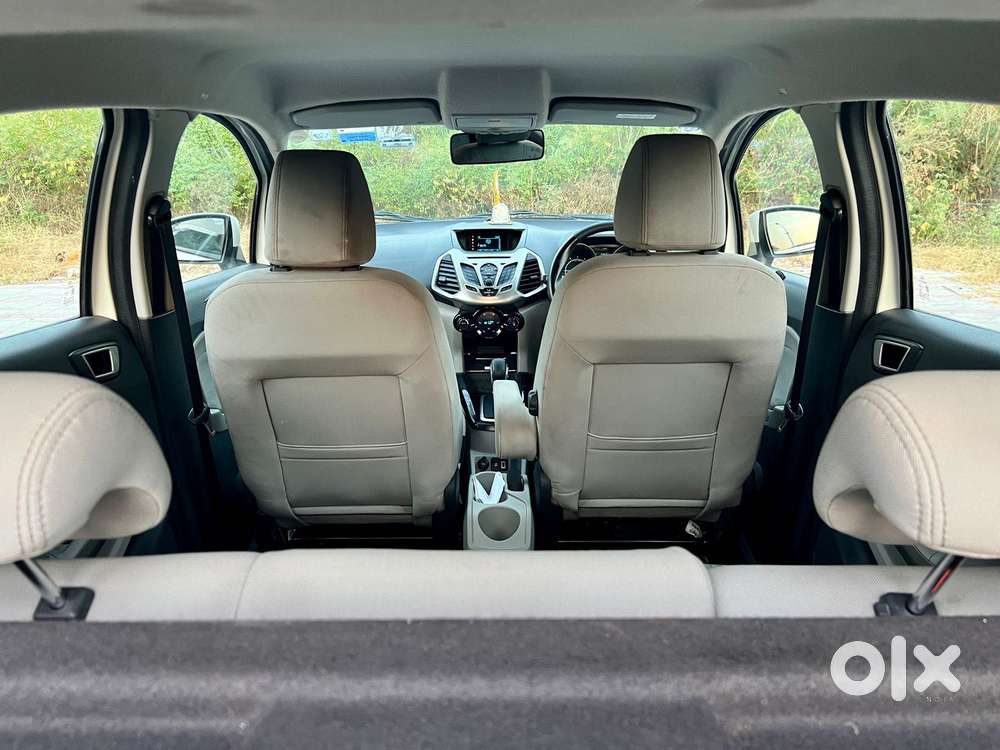 Ford Ecosport 2013-2015 1.0 Ecoboost Titanium, 2016, Petrol